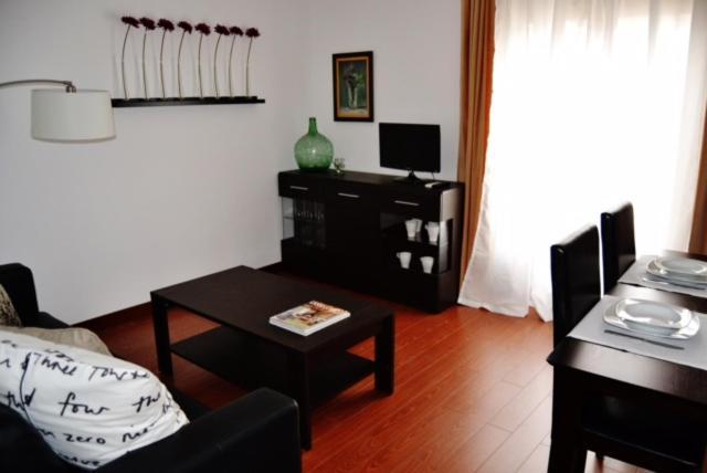 Santa Isabel Apartment Toledo Eksteriør bilde